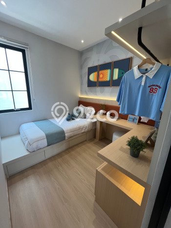 Dijual Hunian Rumah Terawat 4 KT di BSD City, Tangerang Dijual Hunian Rumah Terawat 4 KT di BSD City, Tangerang
