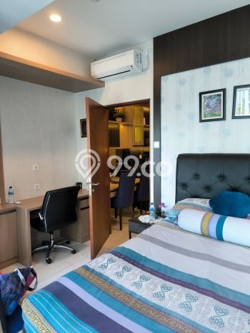 Apartemen Premium di , 1 KT, Luas 40m2m² Apartemen Premium di , 1 KT, Luas 40m2m²