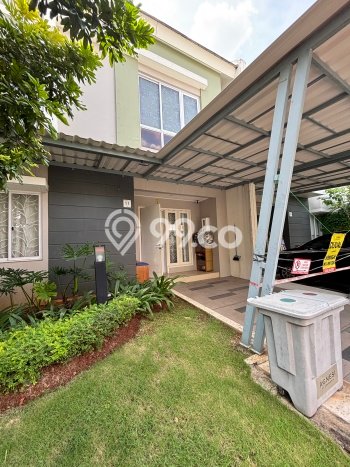 Ready to Use! Luxury House LT 176m2 Desain Modern di Gading Serpong Ready to Use! Luxury House LT 176m2 Desain Modern di Gading Serpong