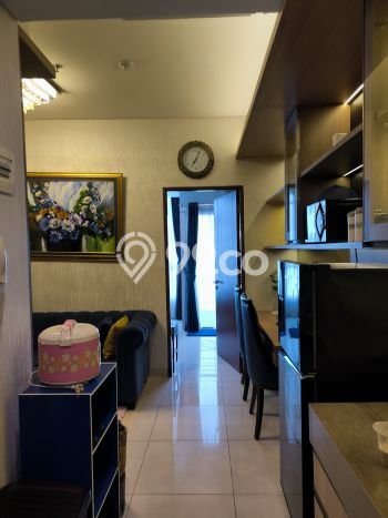Apartemen Premium di , 1 KT, Luas 40m2m² Apartemen Premium di , 1 KT, Luas 40m2m²