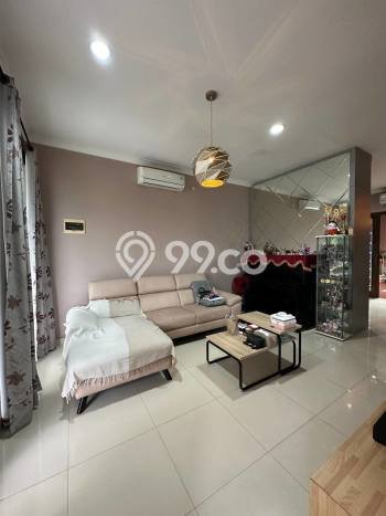 Dijual Rumah Luas Megah Dengan View Eksklusif di BSD City, Tangerang Dijual Rumah Luas Megah Dengan View Eksklusif di BSD City, Tangerang