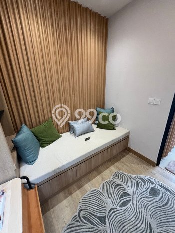 Rumah Strategis Modern Lb 84m2 di BSD, Tangerang Selatan Rumah Strategis Modern Lb 84m2 di BSD, Tangerang Selatan