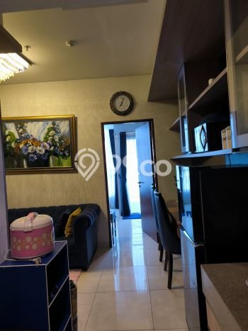 Apartemen Premium di , 1 KT, Luas 40m2m² Apartemen Premium di , 1 KT, Luas 40m2m²