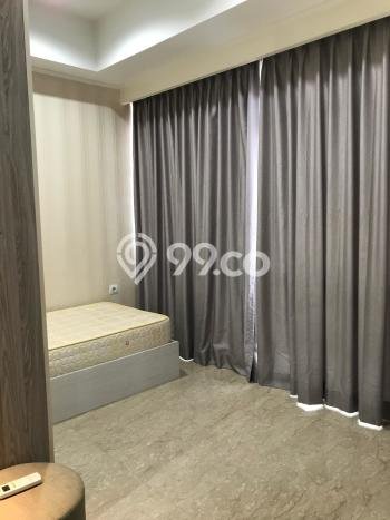 Apartemen Strategis Kawasan Menteng, 3 KT, Luas 112m2m², Pemandangan Bagus Apartemen Strategis Kawasan Menteng, 3 KT, Luas 112m2m², Pemandangan Bagus