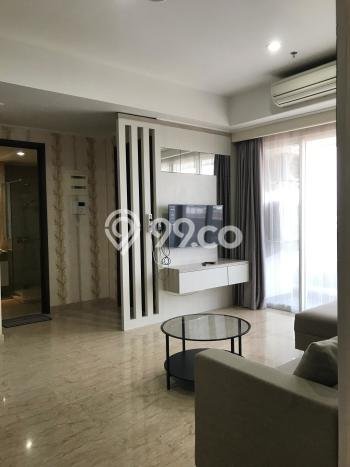 Apartemen Strategis Kawasan Menteng, 3 KT, Luas 112m2m², Pemandangan Bagus Apartemen Strategis Kawasan Menteng, 3 KT, Luas 112m2m², Pemandangan Bagus