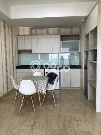 Apartemen Strategis Kawasan Menteng, 3 KT, Luas 112m2m², Pemandangan Bagus Apartemen Strategis Kawasan Menteng, 3 KT, Luas 112m2m², Pemandangan Bagus