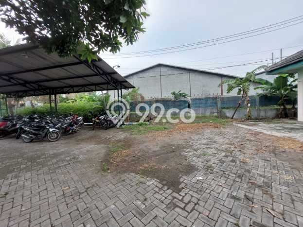 Gudang Paling Dicari LB 3100m2 Dijual di Krian Gudang Paling Dicari LB 3100m2 Dijual di Krian