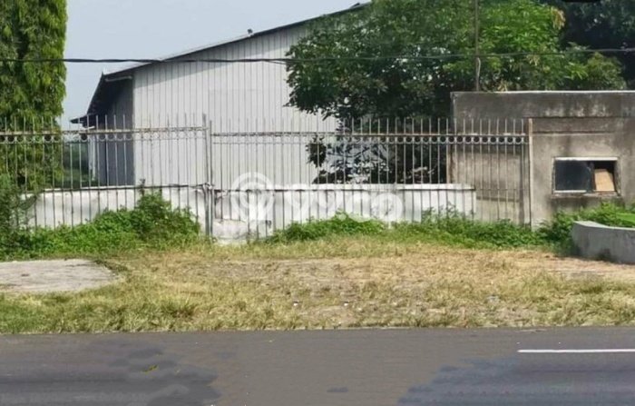 Gudang Favorit Dijual di Dlanggu Mojokerto Kawasan Pusat Bisnis Gudang Favorit Dijual di Dlanggu Mojokerto Kawasan Pusat Bisnis