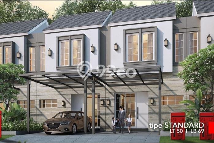 Rumah Modern Minimalis 2 KT Bisa Langsung Pindah di Wiyung Rumah Modern Minimalis 2 KT Bisa Langsung Pindah di Wiyung