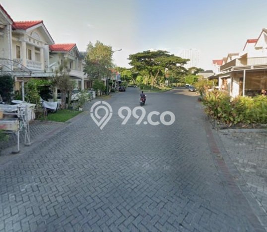 Rumah Modern 2 Kamar LT 133m2 di Pakuwon City Rumah Modern 2 Kamar LT 133m2 di Pakuwon City