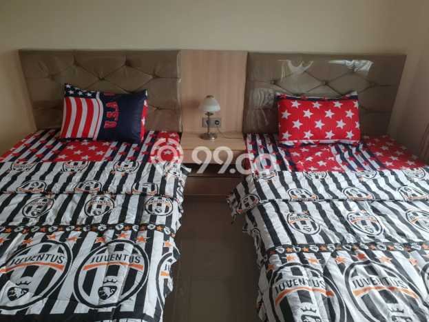 Apartemen Favorit Modern Dijual di Bandung dengan 1 Kamar Tidur Apartemen Favorit Modern Dijual di Bandung dengan 1 Kamar Tidur