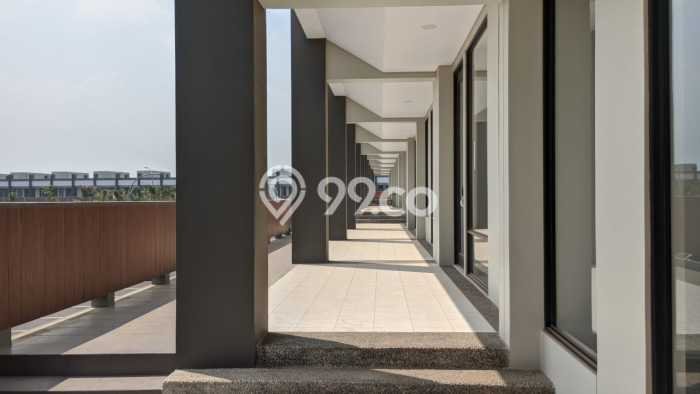 Unit Ruko Disewakan di Kota Baru Parahyangan di Area Ramai & Strategis Unit Ruko Disewakan di Kota Baru Parahyangan di Area Ramai & Strategis