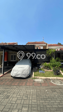 Jual Rumah Modern 2 KT di Kota Baru Parahyangan, Bandung Jual Rumah Modern 2 KT di Kota Baru Parahyangan, Bandung