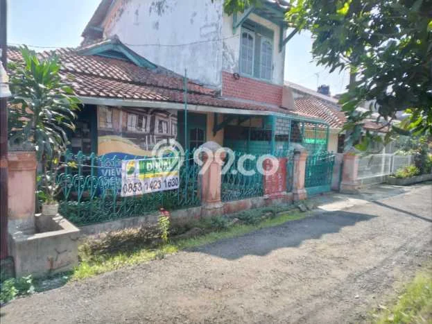 Lahan Kosong Dijual di Antapani, Bandung, Luas 242m2 Area Strategis Lahan Kosong Dijual di Antapani, Bandung, Luas 242m2 Area Strategis