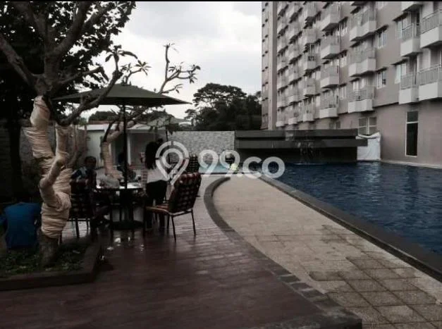 Siap Huni Apartemen di Bandung 1 Kamar & 1 Kamar Mandi, Luas 31m2 Siap Huni Apartemen di Bandung 1 Kamar & 1 Kamar Mandi, Luas 31m2
