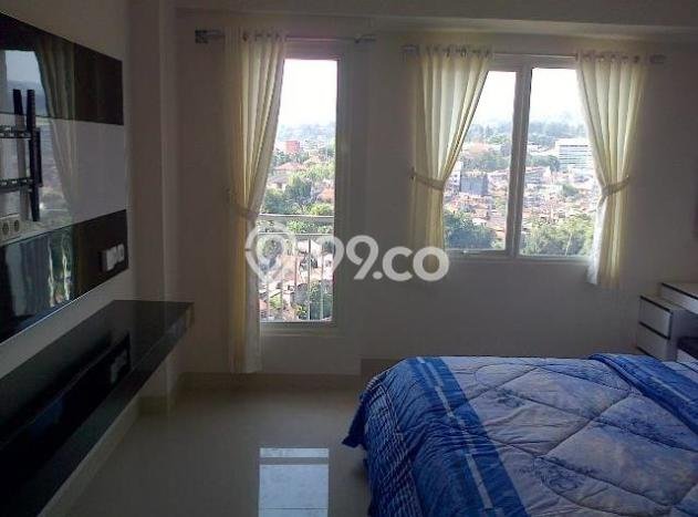 Siap Huni Apartemen di Bandung 1 Kamar & 1 Kamar Mandi, Luas 31m2 Siap Huni Apartemen di Bandung 1 Kamar & 1 Kamar Mandi, Luas 31m2