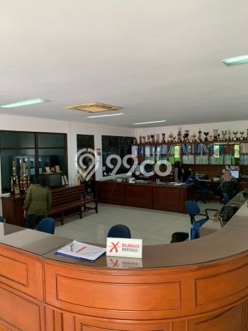 Pabrik Dijual Lokasi Emas di Ngamprah Luas 3500m2 Pabrik Dijual Lokasi Emas di Ngamprah Luas 3500m2