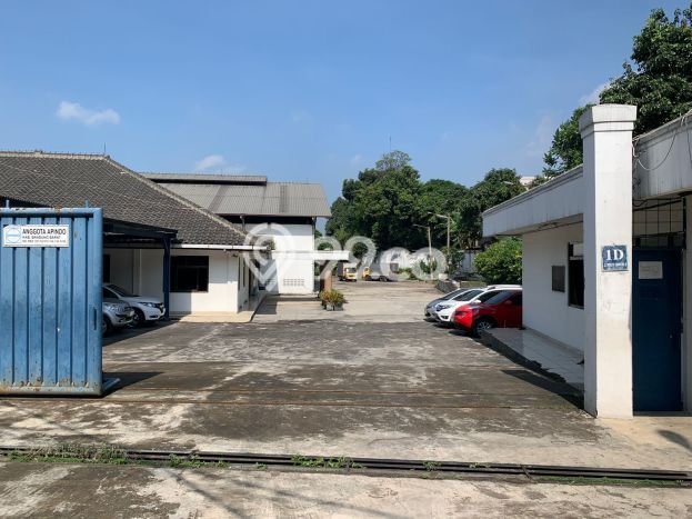 Pabrik Dijual Lokasi Emas di Ngamprah Luas 3500m2 Pabrik Dijual Lokasi Emas di Ngamprah Luas 3500m2
