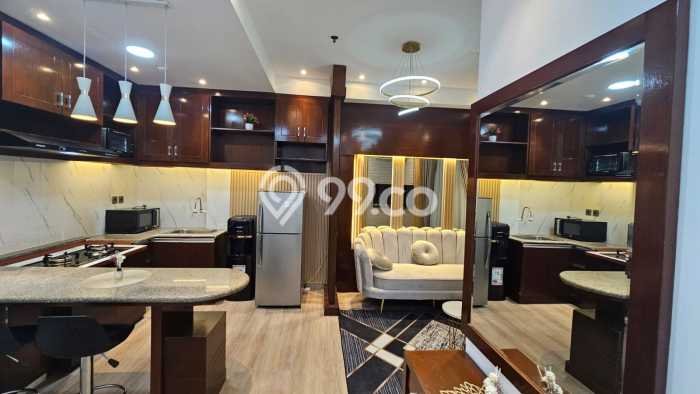 Dijual Segera Apartemen 2 KT & 1 KM di Kelapa Gading, Jakarta Utara Dijual Segera Apartemen 2 KT & 1 KM di Kelapa Gading, Jakarta Utara