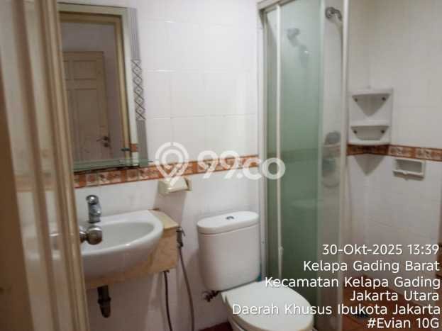 Apartemen Eksklusif Kawasan Kelapa Gading, 2 KM, Luas 115m2m², Ready Ditempati Apartemen Eksklusif Kawasan Kelapa Gading, 2 KM, Luas 115m2m², Ready Ditempati