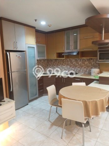 Apartemen Strategis Kawasan Kelapa Gading, 1 KM, Luas 88m2m², Siap Huni Apartemen Strategis Kawasan Kelapa Gading, 1 KM, Luas 88m2m², Siap Huni
