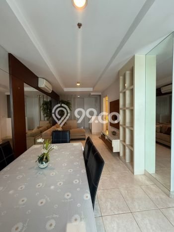 Tersedia Apartemen 2 KT & 1 KM di Kelapa Gading, Jakarta Utara Tersedia Apartemen 2 KT & 1 KM di Kelapa Gading, Jakarta Utara