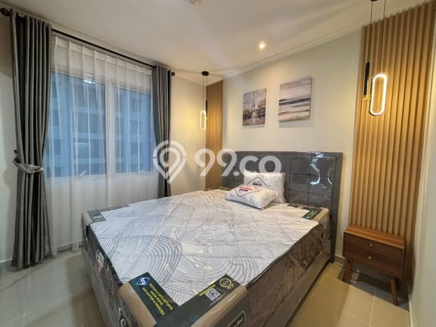 Hunian Apartemen Nyaman di Kelapa Gading 2 Kamar Tidur Hunian Apartemen Nyaman di Kelapa Gading 2 Kamar Tidur