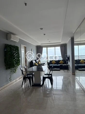 Disewakan Cepat! Unit Apartemen Hemat di Kelapa Gading, Jakarta Utara 3 Kamar Tidur dan 2 Kamar Mandi Disewakan Cepat! Unit Apartemen Hemat di Kelapa Gading, Jakarta Utara 3 Kamar Tidur dan 2 Kamar Mandi