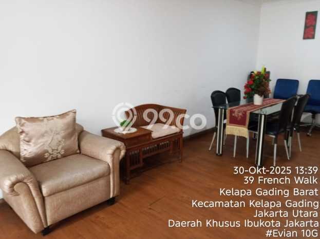Apartemen Eksklusif Kawasan Kelapa Gading, 2 KM, Luas 115m2m², Ready Ditempati Apartemen Eksklusif Kawasan Kelapa Gading, 2 KM, Luas 115m2m², Ready Ditempati