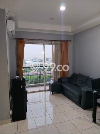 Apartemen Siap Pakai 2 Kamar dengan Harga Terjangkau di Area Kelapa Gading, Jakarta Utara Apartemen Siap Pakai 2 Kamar dengan Harga Terjangkau di Area Kelapa Gading, Jakarta Utara