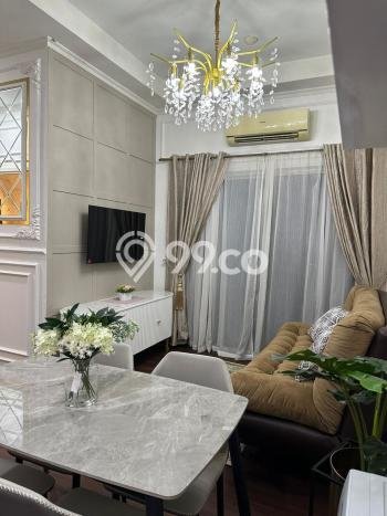 Sewa Sekarang Apartemen Nyaman 2 KT di Kawasan Kelapa Gading Sewa Sekarang Apartemen Nyaman 2 KT di Kawasan Kelapa Gading