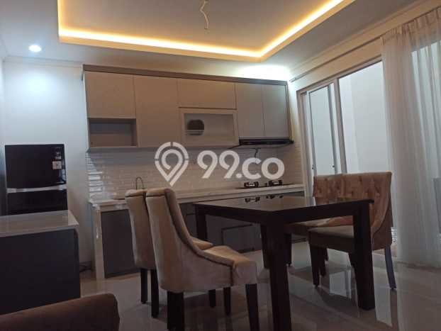 Rumah Modern 3 KT di Rancamaya Bogor Full Furnished Rumah Modern 3 KT di Rancamaya Bogor Full Furnished