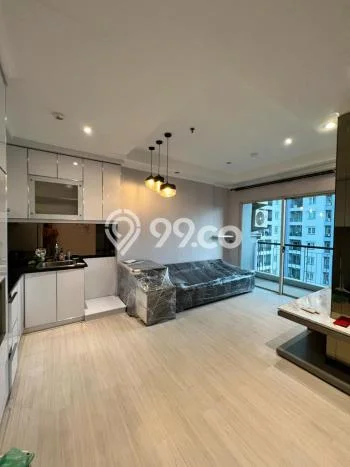 Apartemen Siap Huni 2 BR dengan Harga Hemat di Area Kelapa Gading, Jakarta Utara Apartemen Siap Huni 2 BR dengan Harga Hemat di Area Kelapa Gading, Jakarta Utara
