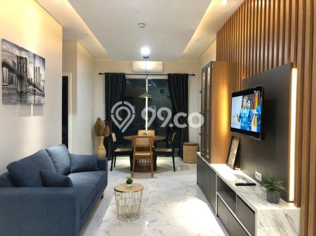 Disewakan Apartemen Minimalis 88m2 Punya 2 KT, 1 KM, Lokasi di Kelapa Gading Disewakan Apartemen Minimalis 88m2 Punya 2 KT, 1 KM, Lokasi di Kelapa Gading