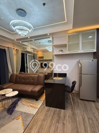 Apartemen di Kelapa Gading, 1 KM, Luas 45m2m², Lokasi Strategis Apartemen di Kelapa Gading, 1 KM, Luas 45m2m², Lokasi Strategis