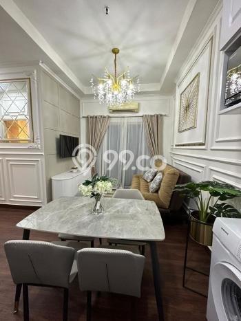 Sewa Sekarang Apartemen Nyaman 2 KT di Kawasan Kelapa Gading Sewa Sekarang Apartemen Nyaman 2 KT di Kawasan Kelapa Gading