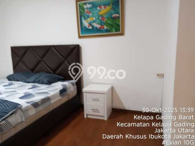 Apartemen Eksklusif Kawasan Kelapa Gading, 2 KM, Luas 115m2m², Ready Ditempati Apartemen Eksklusif Kawasan Kelapa Gading, 2 KM, Luas 115m2m², Ready Ditempati