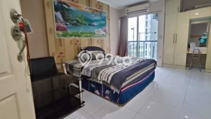 Ada Unit Apartemen Murah Disewa di Kelapa Gading, Jakarta Utara 1 BR Ada Unit Apartemen Murah Disewa di Kelapa Gading, Jakarta Utara 1 BR