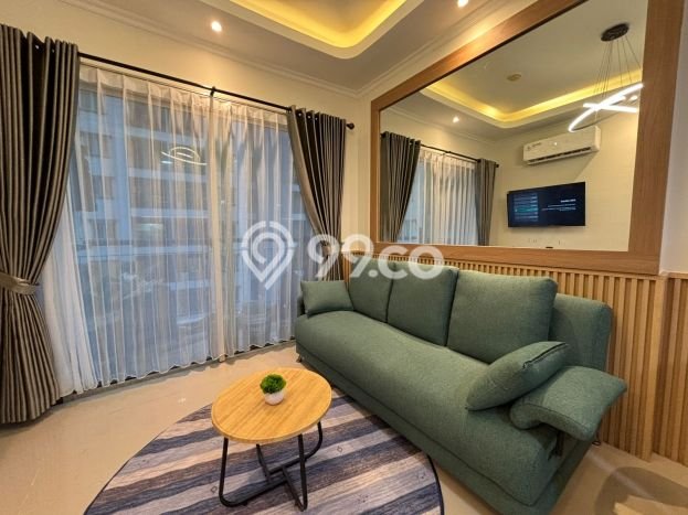 Hunian Apartemen Nyaman di Kelapa Gading 2 Kamar Tidur Hunian Apartemen Nyaman di Kelapa Gading 2 Kamar Tidur
