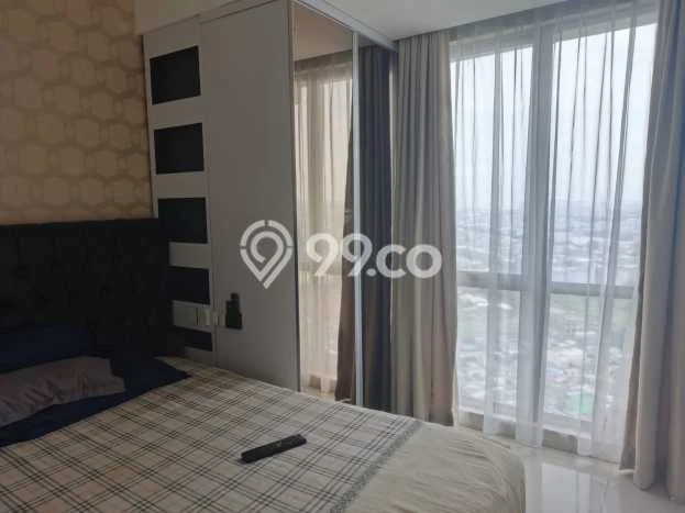 Disewakan Segera Apartemen Minimalis 1 KT di Kawasan Kemayoran Disewakan Segera Apartemen Minimalis 1 KT di Kawasan Kemayoran