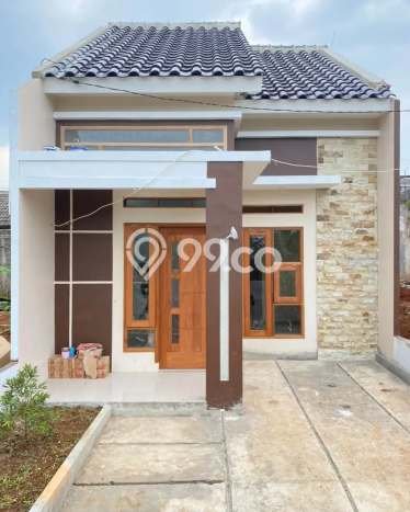 Rumah Budget Terbaik Siap Huni di Sawangan LT 56m2 Rumah Budget Terbaik Siap Huni di Sawangan LT 56m2