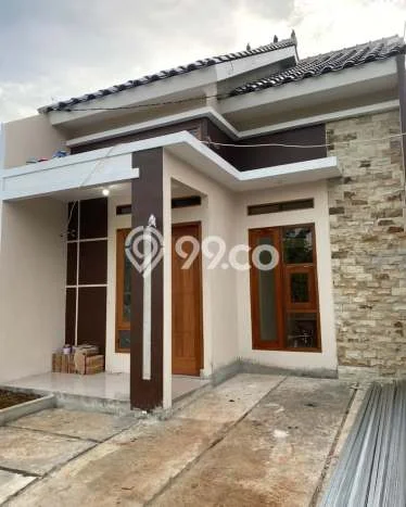 Jual Rumah Harga Miring Sawangan Punya 2 Kamar & LT 56m2 Jual Rumah Harga Miring Sawangan Punya 2 Kamar & LT 56m2