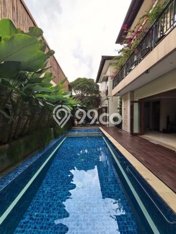Rumah Elit Modern Siap Huni di Kemang Jakarta Selatan Rumah Elit Modern Siap Huni di Kemang Jakarta Selatan