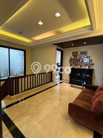 For Sale! Luxury House LT 268m2 Desain Elegan di Cipete For Sale! Luxury House LT 268m2 Desain Elegan di Cipete