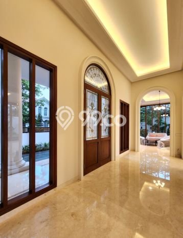 Dijual Rumah Mewah Megah Dengan View Eksklusif di Kemang, Jakarta Selatan Dijual Rumah Mewah Megah Dengan View Eksklusif di Kemang, Jakarta Selatan
