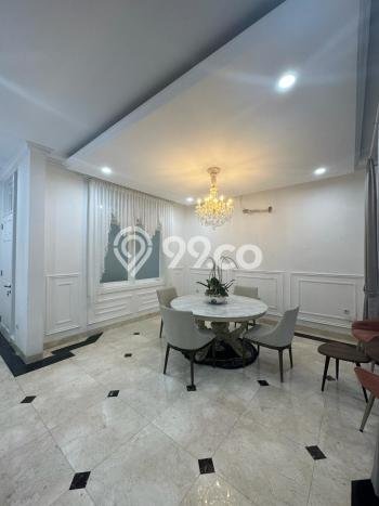 Rumah Elit LB 600m2 Siap Pakai Desain Elegan di Pondok Indah, Jakarta Selatan Rumah Elit LB 600m2 Siap Pakai Desain Elegan di Pondok Indah, Jakarta Selatan