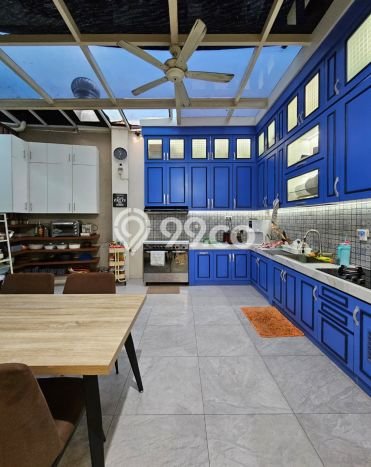 Ready to Use! Premium House LT 136m2 Desain Modern di Lebak Bulus Ready to Use! Premium House LT 136m2 Desain Modern di Lebak Bulus