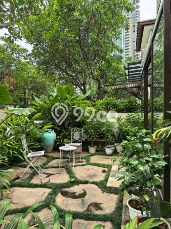 Rumah Elit Modern Siap Huni di Kemang Jakarta Selatan Rumah Elit Modern Siap Huni di Kemang Jakarta Selatan