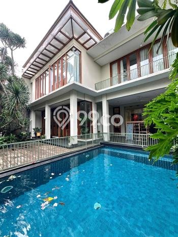 Hunian Super Mewah dengan Akses Paling Strategis di Pondok Indah, Jakarta Selatan Hunian Super Mewah dengan Akses Paling Strategis di Pondok Indah, Jakarta Selatan
