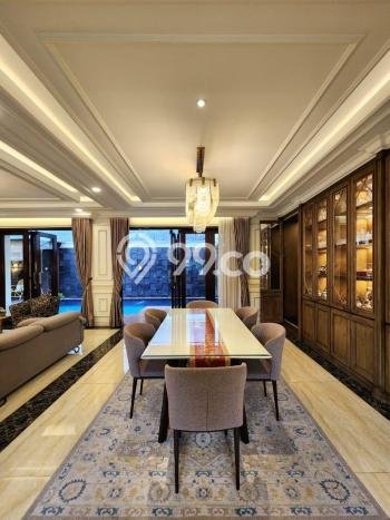 Rumah Elit Modern Tanpa Renovasi di Kemang Jakarta Selatan Rumah Elit Modern Tanpa Renovasi di Kemang Jakarta Selatan